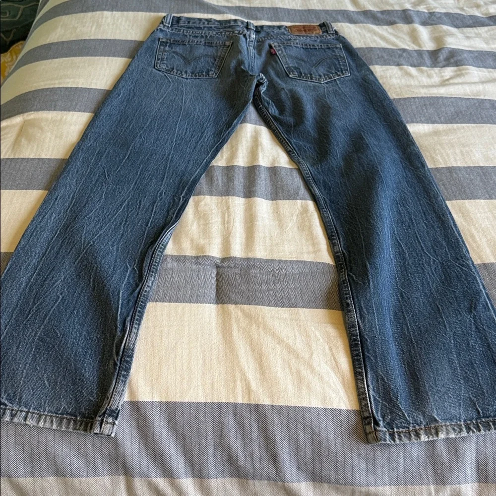 Men's Levi’s 514 Straight Jeans 30x30